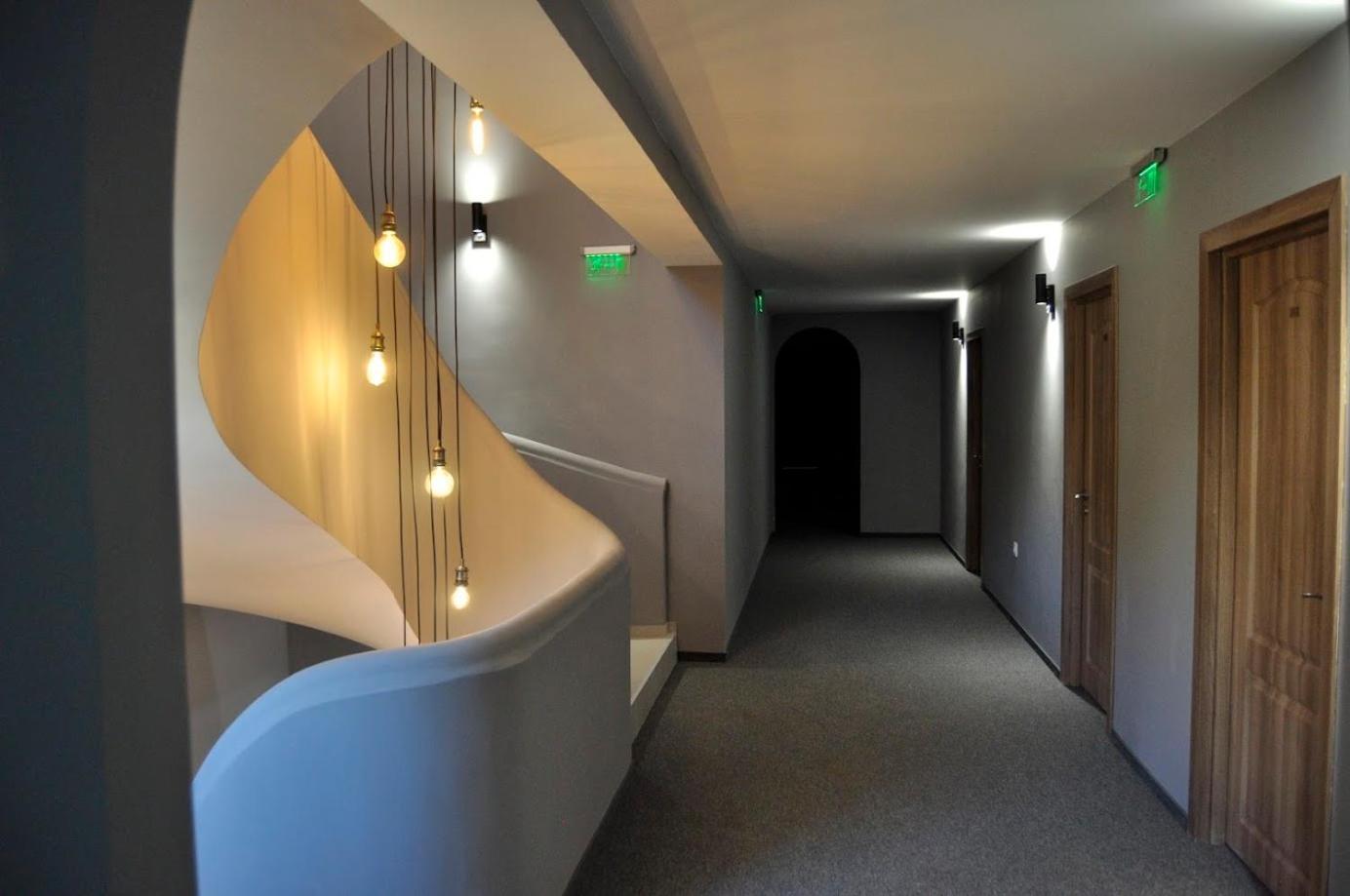 Aparthotel Teracite à Varna Extérieur photo