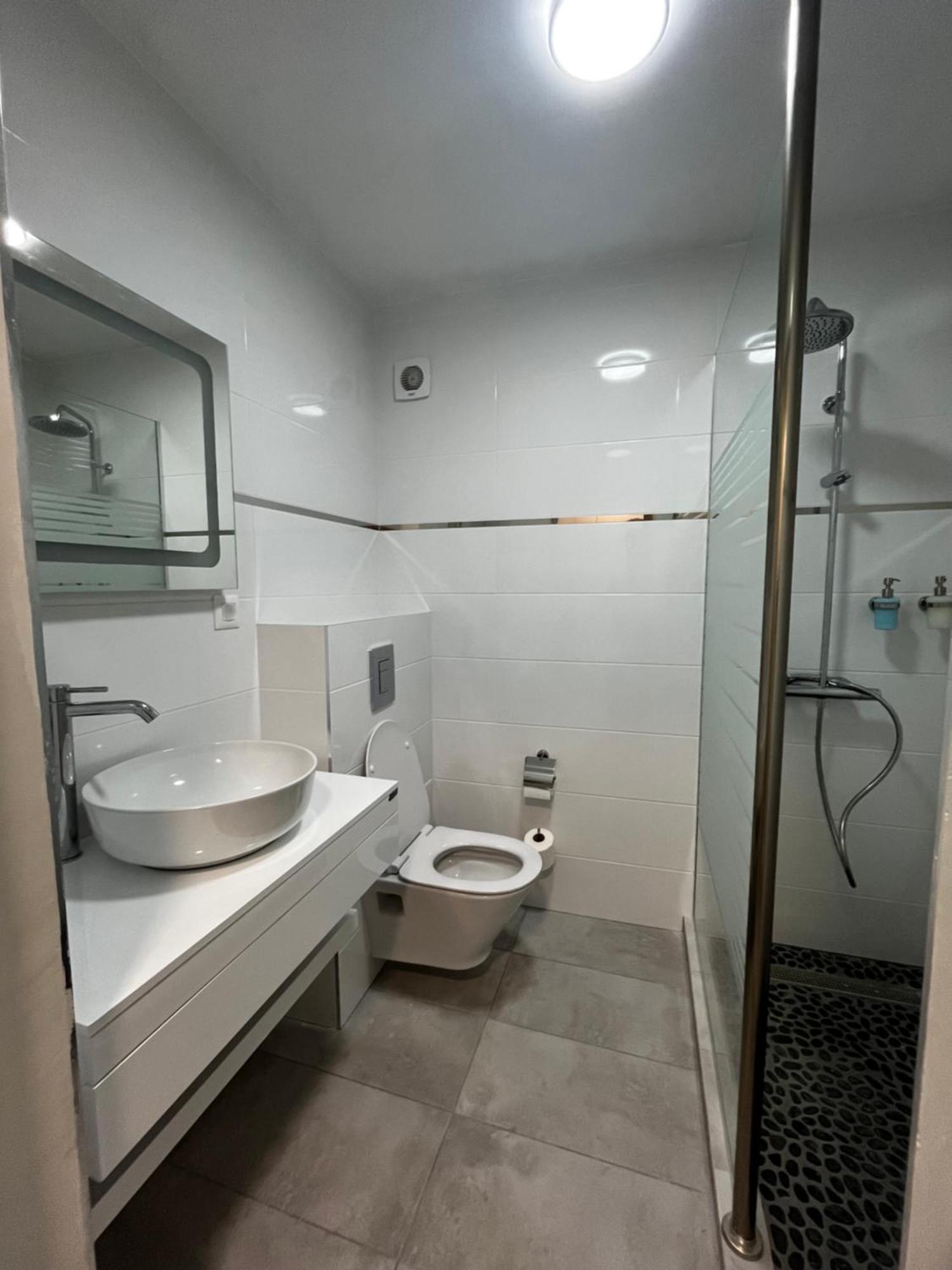 Aparthotel Teracite à Varna Extérieur photo