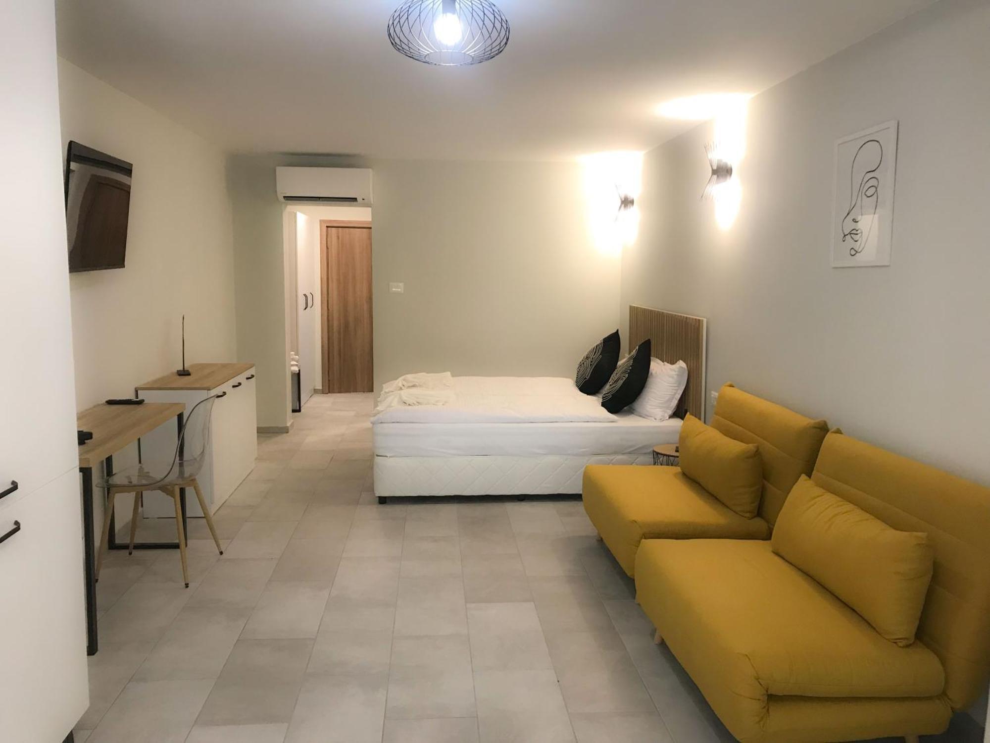 Aparthotel Teracite à Varna Extérieur photo